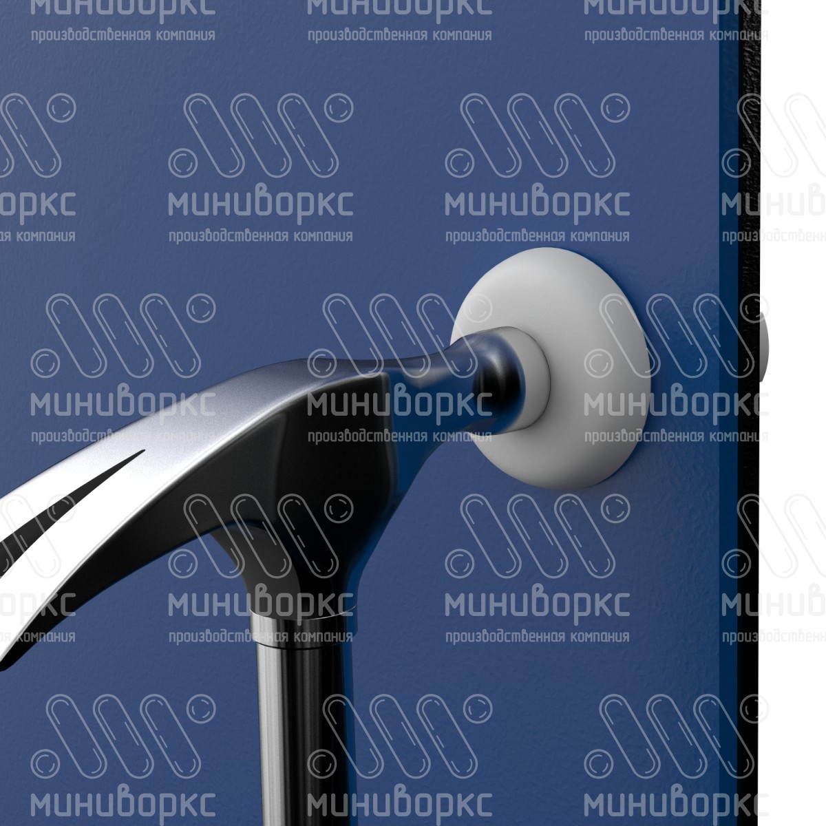 Заклепки пластиковые – RP3 | картинка 7