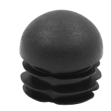 Заглушки для круглой трубы 40 – 40СБК