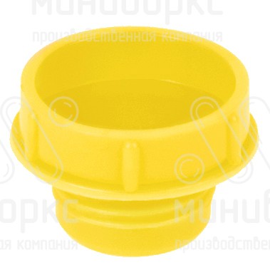 Заглушки для резьбовых отверстий m18×1.5 – TFUGM18x1,5 | картинка 1