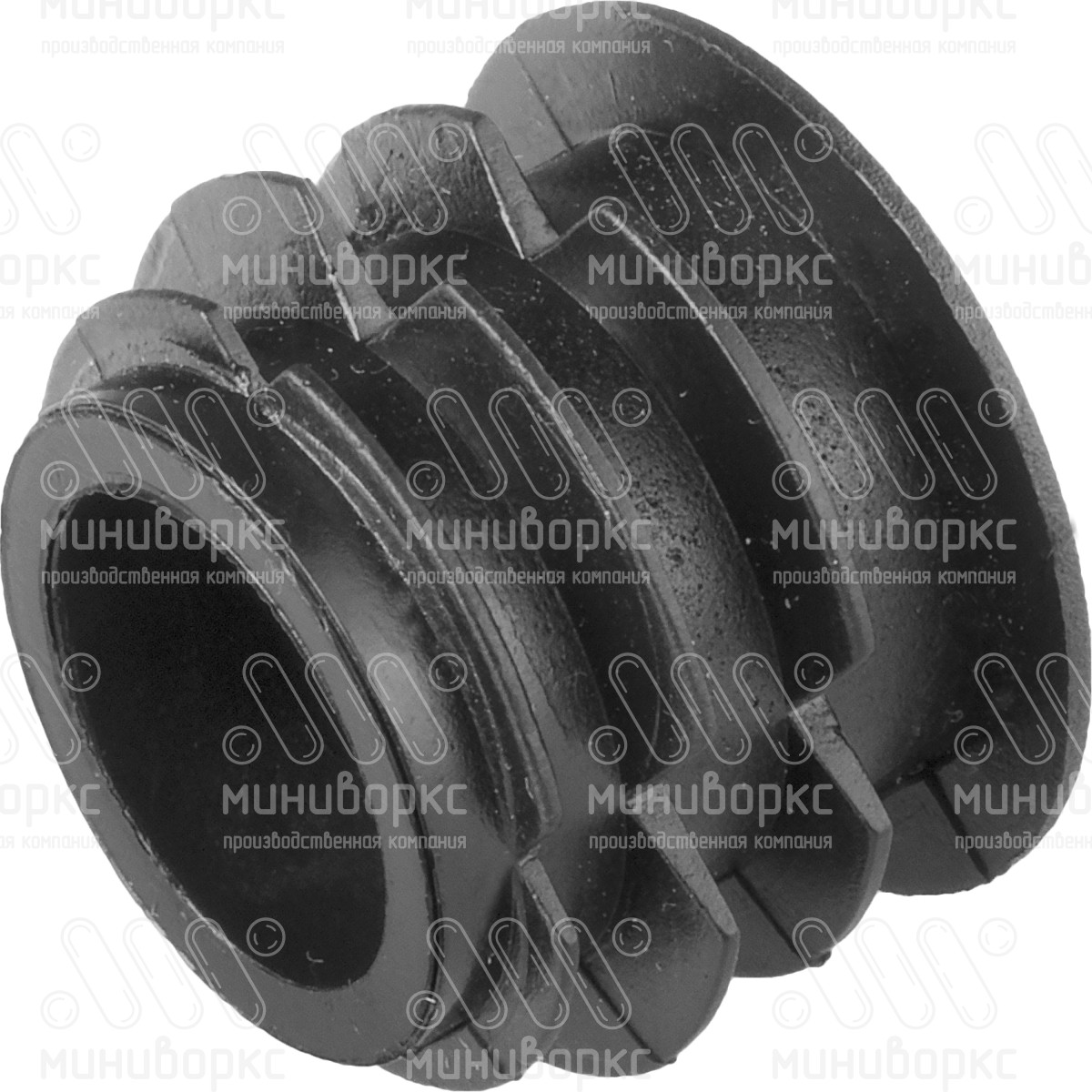 Заглушки для круглой трубы 22 – 22ДЧС | картинка 3