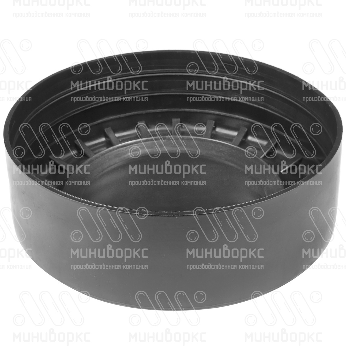 Заглушки для круглой трубы 127 – 127НЧП | картинка 1