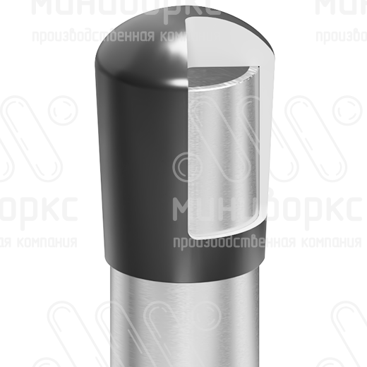 Заглушки для круглой трубы 14 – 14НЧР | картинка 4