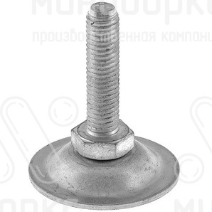 Опора резьбовая  m10x60 46 – 114018436Y | картинка 1