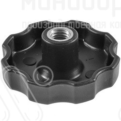 Пластиковые фиксаторы с гайкой m10 50 – 114114230N | картинка 1