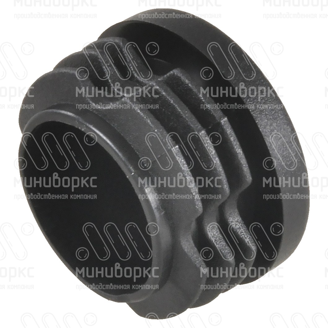 Заглушки для круглой трубы 28 – 28ПСС | картинка 2