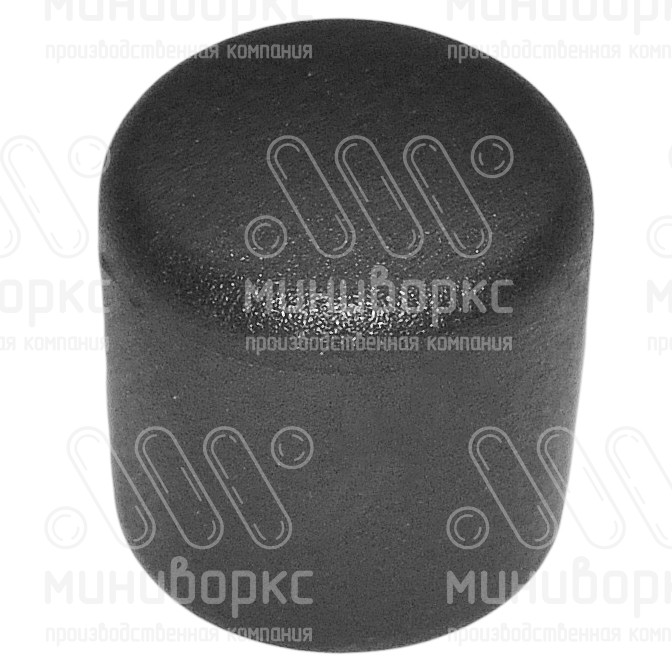 Заглушки для круглой трубы 16 – 16НЧС | картинка 1