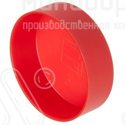 Заглушки для круглой трубы 8.9 – TXTB8,9N | картинка 2