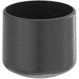 Заглушки для круглой трубы 57 – 57НБК