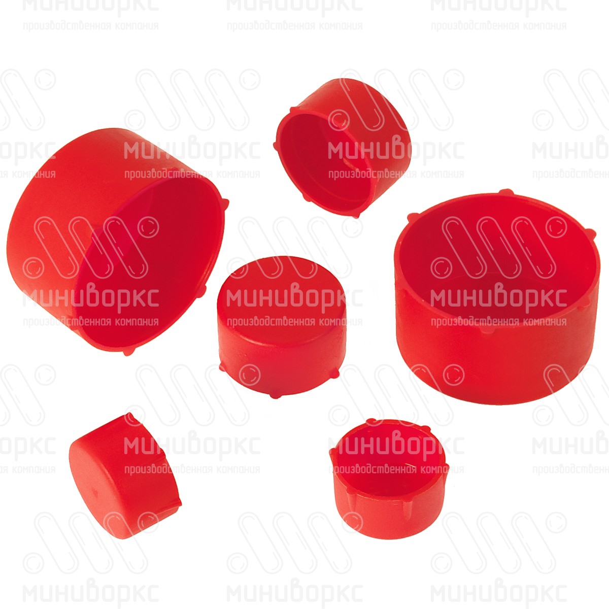 Наружные колпачки для резьбы gas/bsp 1 – CFB1 | картинка 4