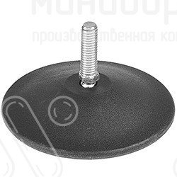 Опора резьбовая  m10x30 80 – 114060273N | картинка 2