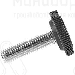 Опора резьбовая  m10x40 32 – 32М10-40ШГЧН | картинка 2