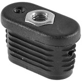 Заглушки для овальной труб 40x20 – IOFP40x20x1,5-2 M10