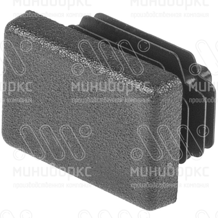 Заглушки для прямоугольной трубы 30x20 – ILR30x20 | картинка 2