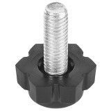 Опора резьбовая  m6x30 19 – 19М6-30БС