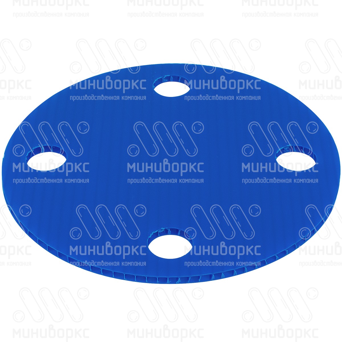 Заглушки фланцевых соединений ду 40 (1 1/2) – DPF6-40 | картинка 1