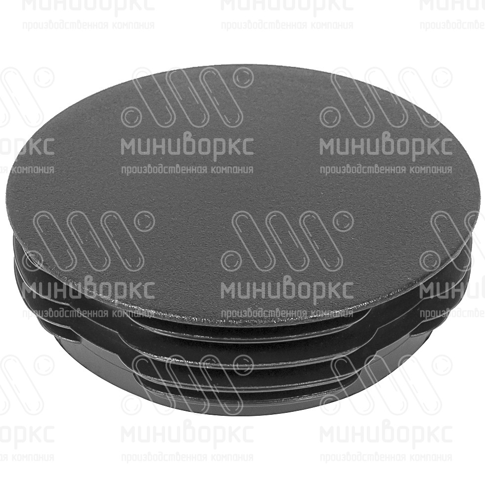 Заглушки для круглой трубы 76 – ILTB76 | картинка 1