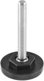 Опора резьбовая  m8x65 40 – 40М8-65БС