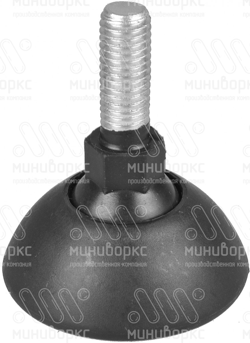 Опора резьбовая  m8x25 50 – 50М8-25ЧС | картинка 2