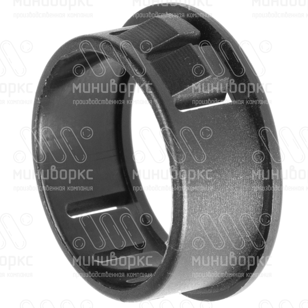 Мебельные заглушки для отверстий  12.7 – TFLF12,7x9,5-1,6 | картинка 2