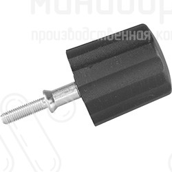 Фиксатор пластиковый с рукояткой m8x30 50 – 114124573G | картинка 2