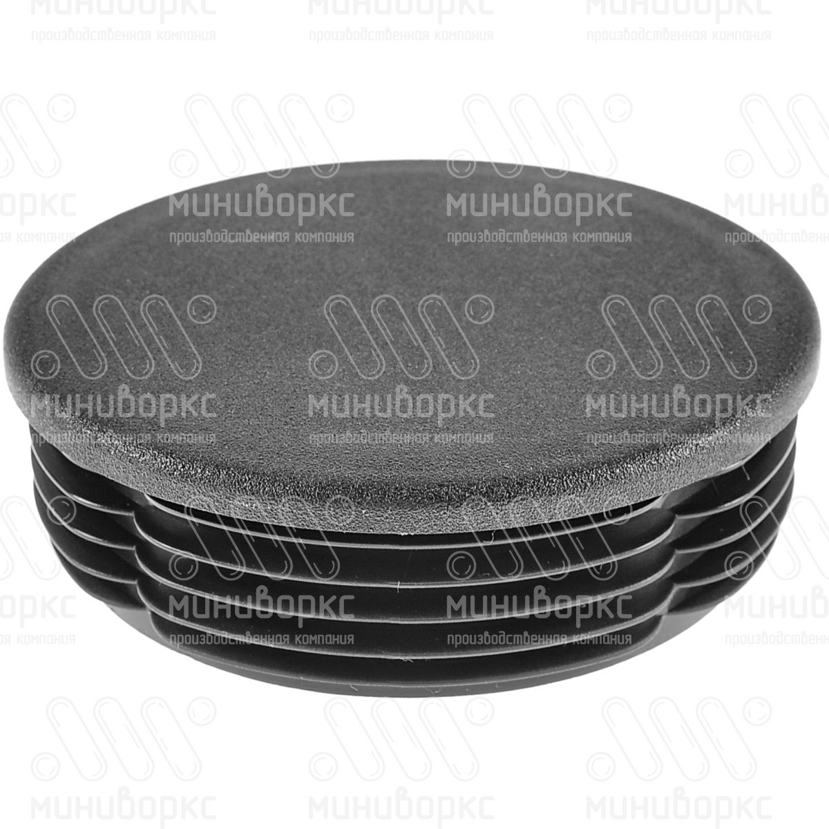 Заглушки для круглой трубы 114 – ILT114 | картинка 1