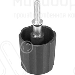 Фиксатор пластиковый с рукояткой m8x30 50 – 114124573G | картинка 1