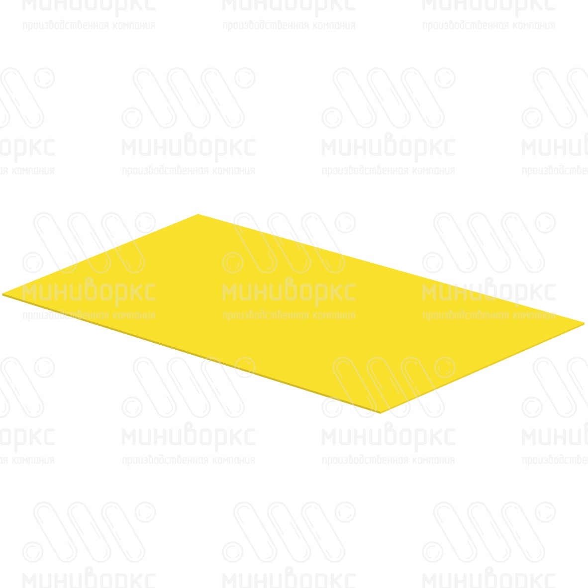 HDPE-пластик листовой – HDPE14R | картинка 2