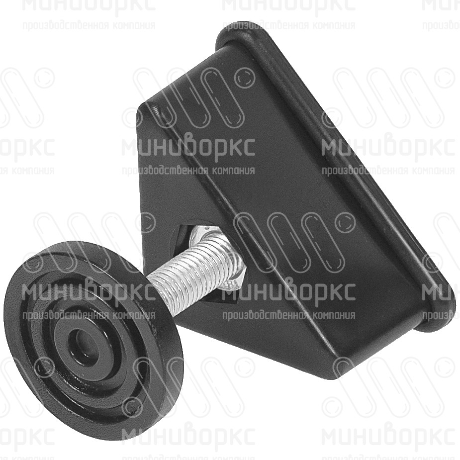 Комплекты опор для уголков и резьбовых опор m10x40 40 – U40-40M10.D40x40 | картинка 3