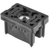 Заглушки для прямоугольной трубы 60x40 – 40-60М8БН