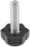Опора резьбовая  m8x30 22 – 22М8-30БС