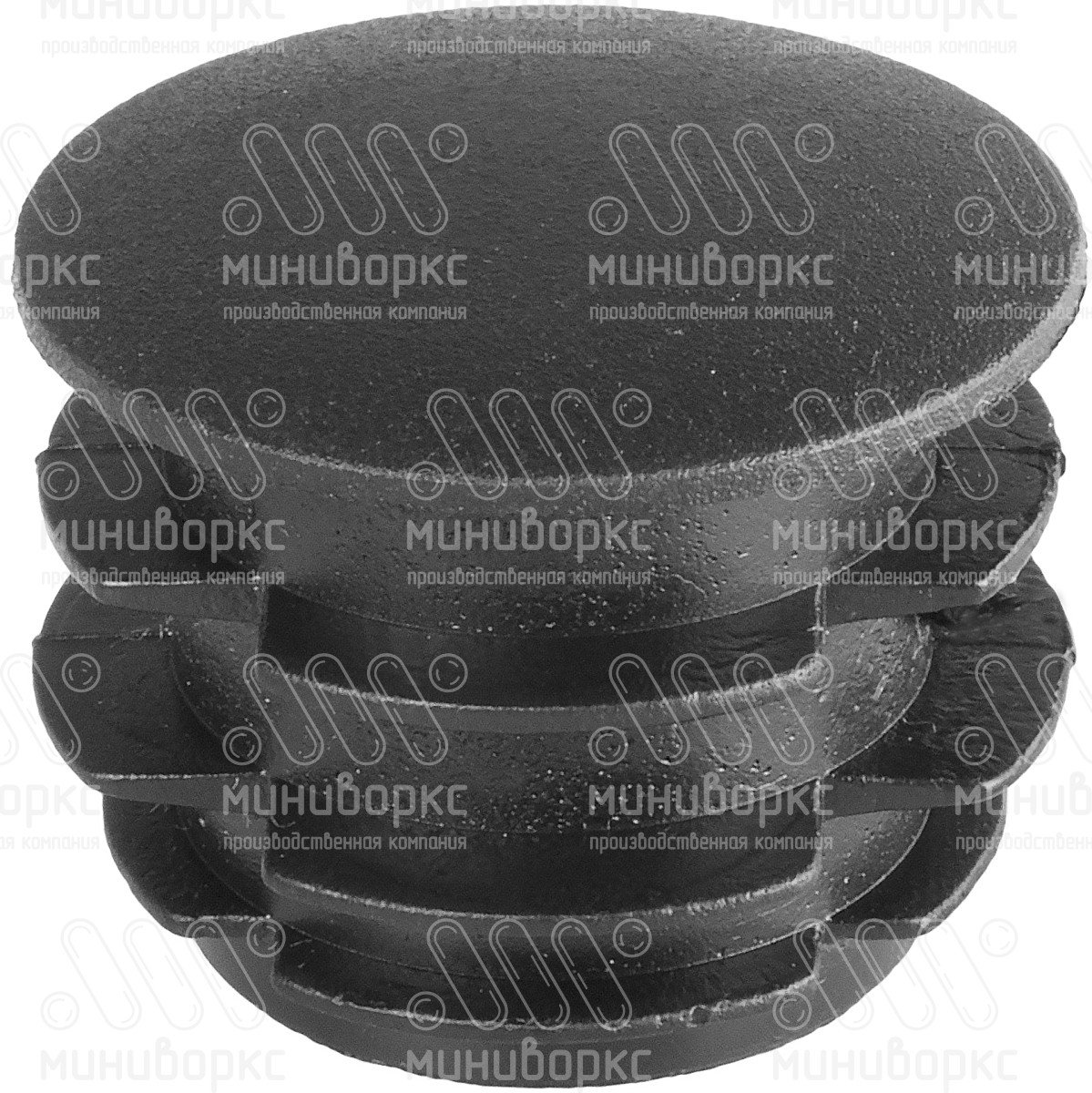 Заглушки для круглой трубы 22 – 22ДБС | картинка 1