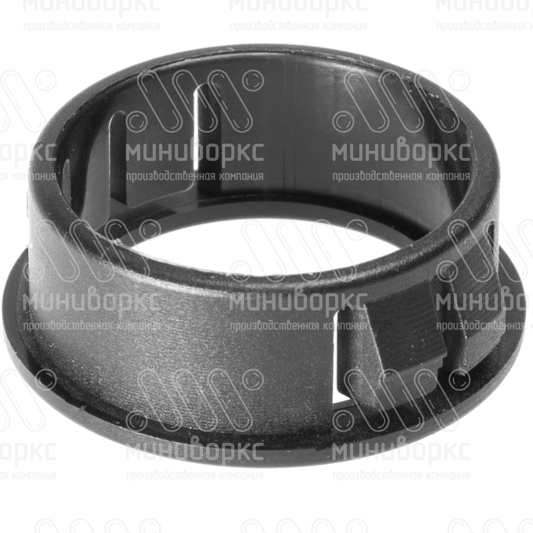 Мебельные заглушки для отверстий  12.7 – TFLF12,7x9,5-1,6 | картинка 3