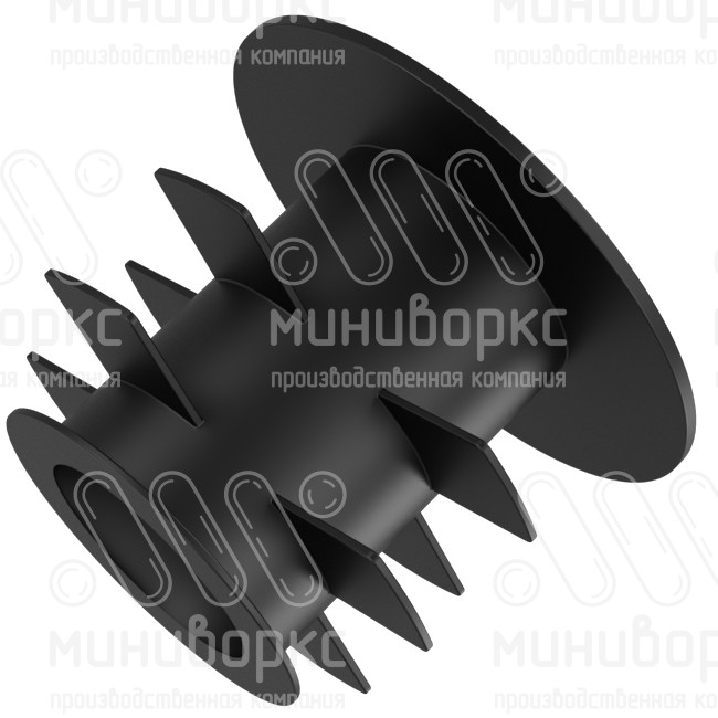 Пластиковые заглушки ДУ ду 20 (3/4) – ILUH28 | картинка 2