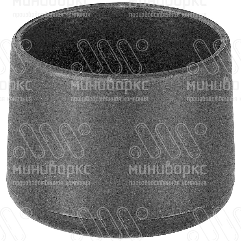 Заглушки для круглой трубы – 22НЧН | картинка 1