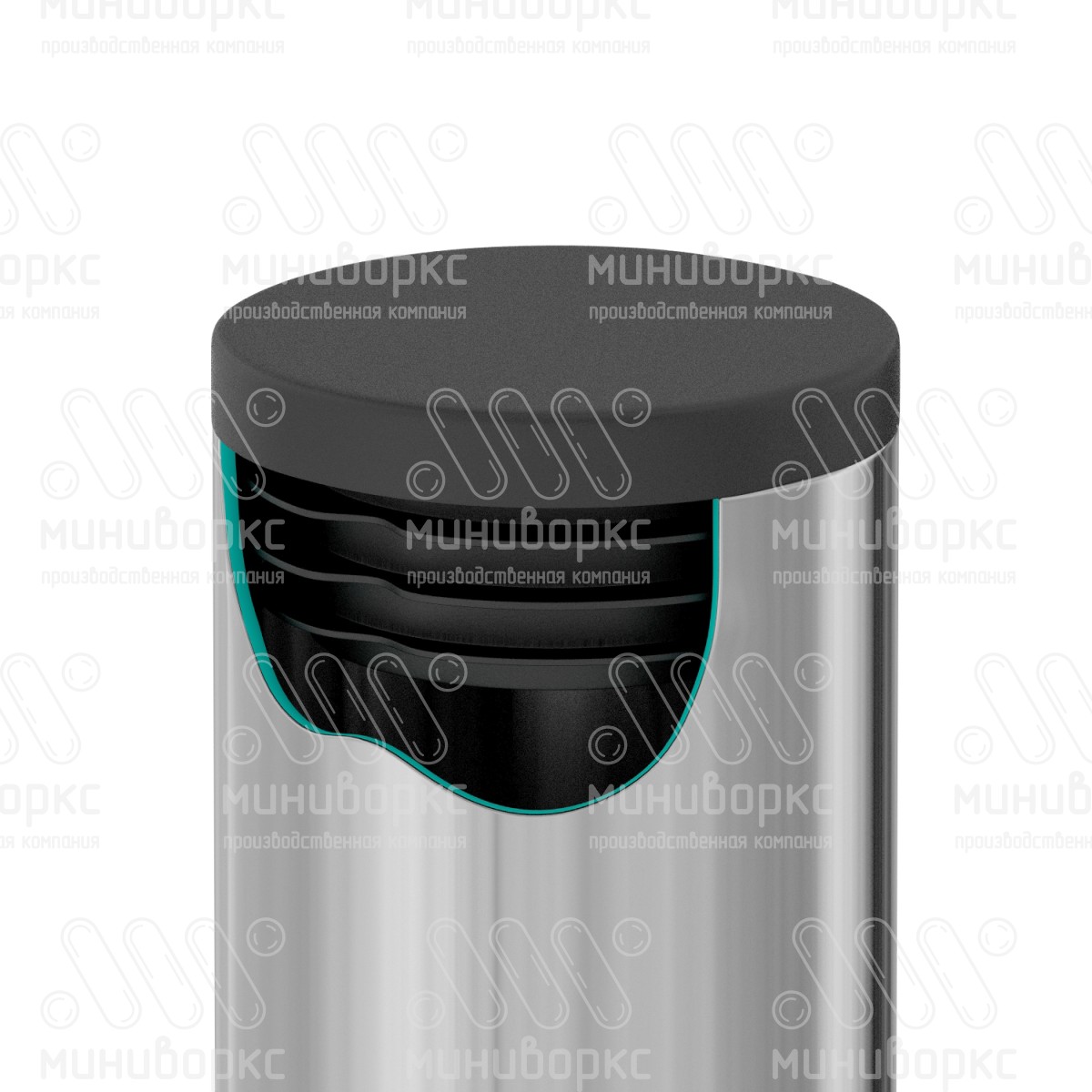 Заглушки для круглой трубы 22 – ILT22+2 | картинка 4