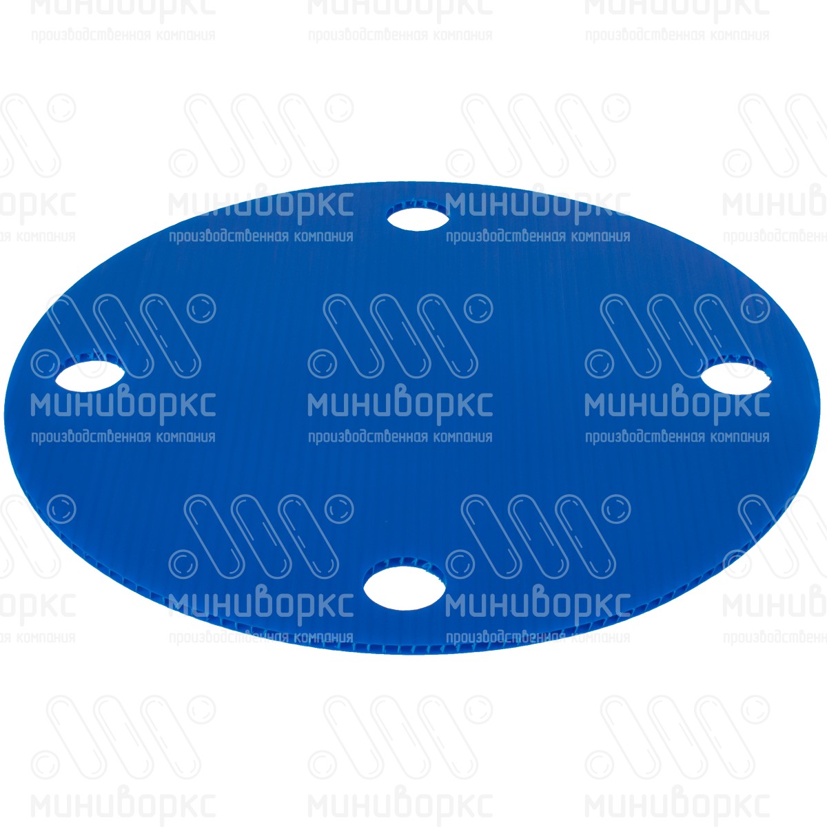 Заглушки фланцевых соединений ду 100 (4) – DPF150-4 | картинка 1