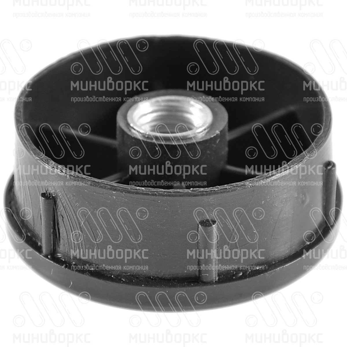 Заглушки для круглой трубы 51 – 51М10ЧЕ | картинка 3