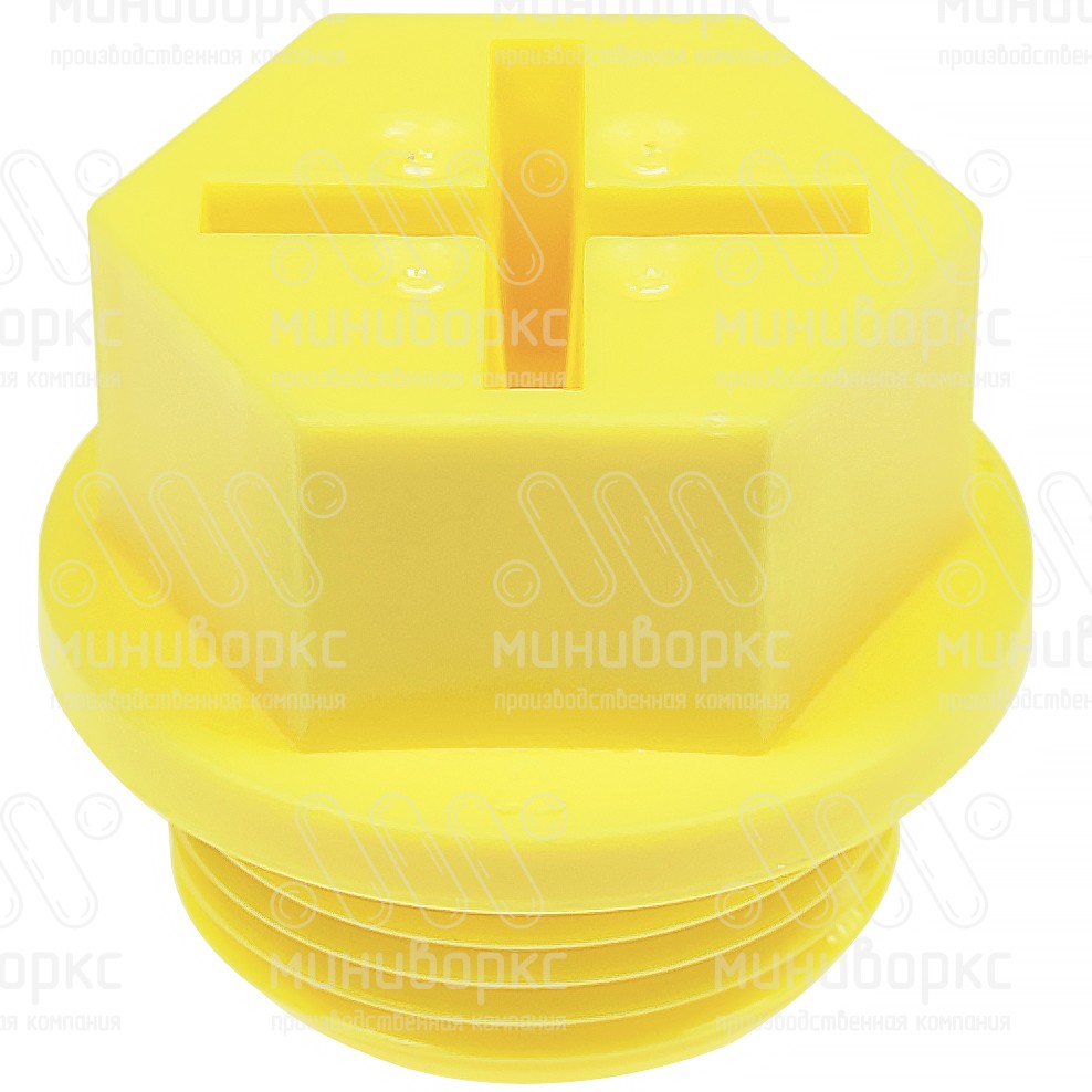 Заглушки для резьбовых отверстий gas/bsp 2×11 – EP435-G2 | картинка 1