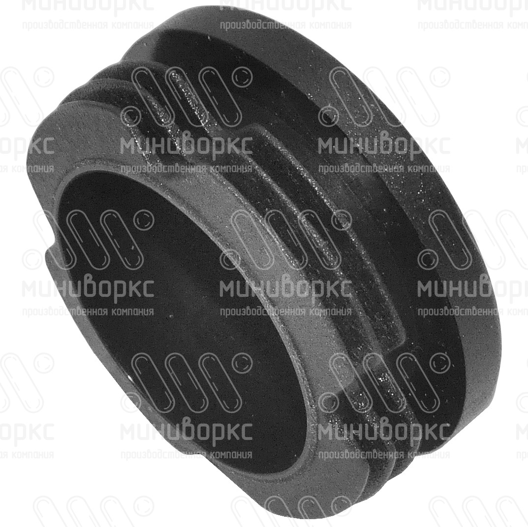 Заглушки для круглой трубы 42 –  42ПЧС  | картинка 2