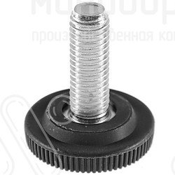 Опора резьбовая  m10x200 32 – 32М10-200ЧС | картинка 1