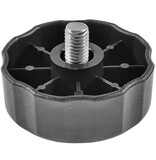 Фиксатор пластиковый с рукояткой m8x10 50 – 114124873N