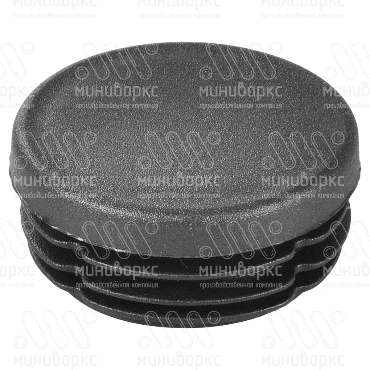 Заглушки для круглой трубы 38 – 38ПЧС | картинка 1