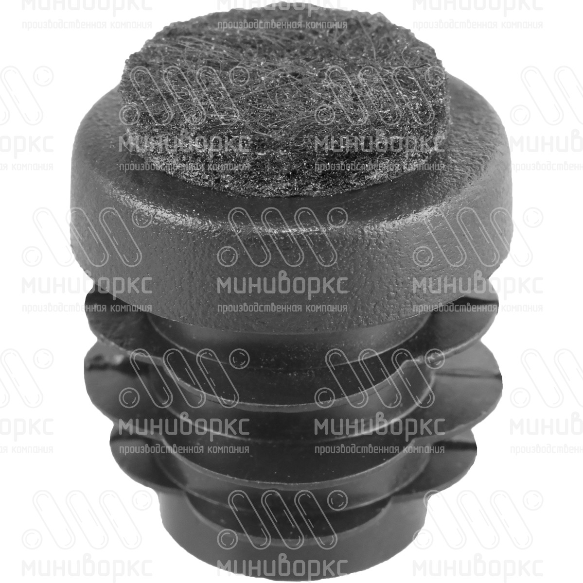 Заглушки для круглой трубы 18 – 18ФПЧК | картинка 1