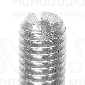 Опора резьбовая  m8x25 32 – 32М8-25ШЧС | картинка 4