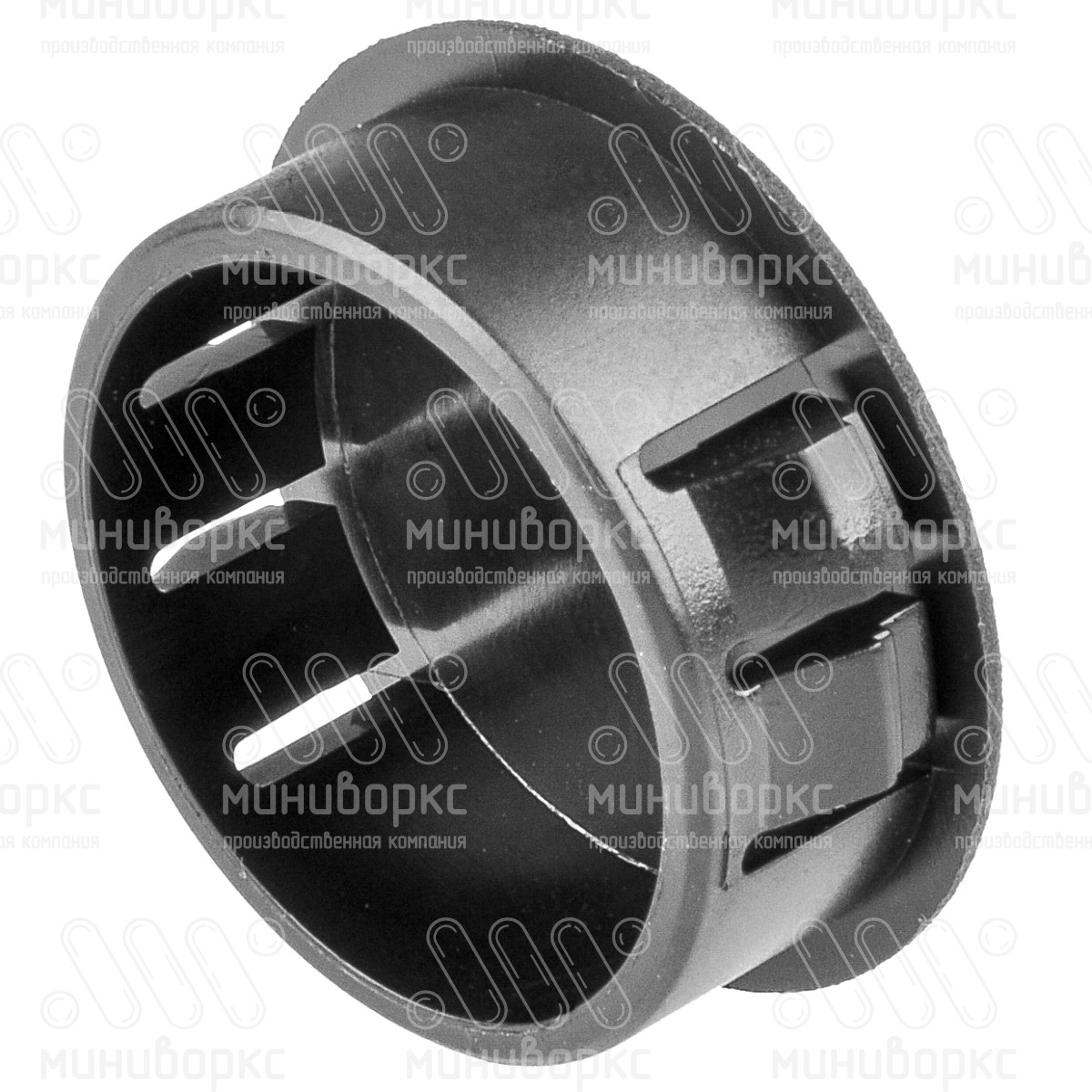 Мебельные заглушки для отверстий  27.8 – TFLN27,8B | картинка 2