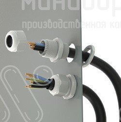 Фурнитура для защиты проводов – PC/M50x1.5/25-31N | картинка 4