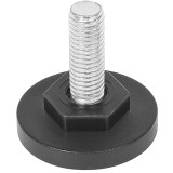 Опора резьбовая  m10x25 40 – 40М10-25БС