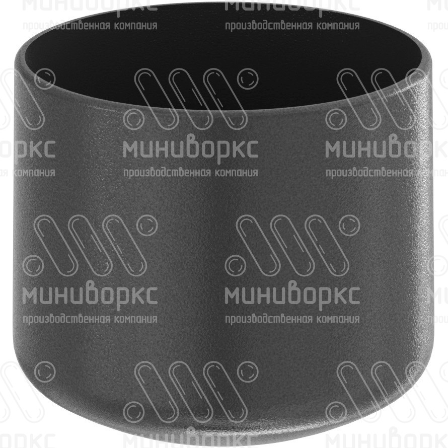 Заглушки для круглой трубы 108 – 108НБК | картинка 1