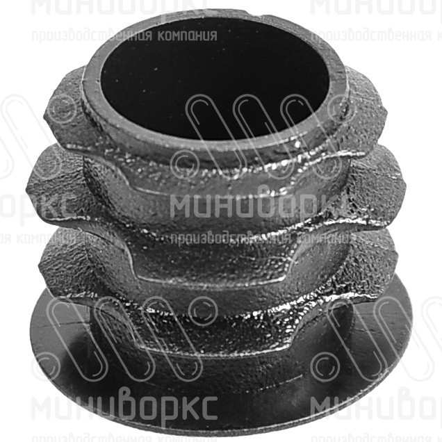 Заглушки для круглой трубы 20 – 20ДЧК | картинка 2