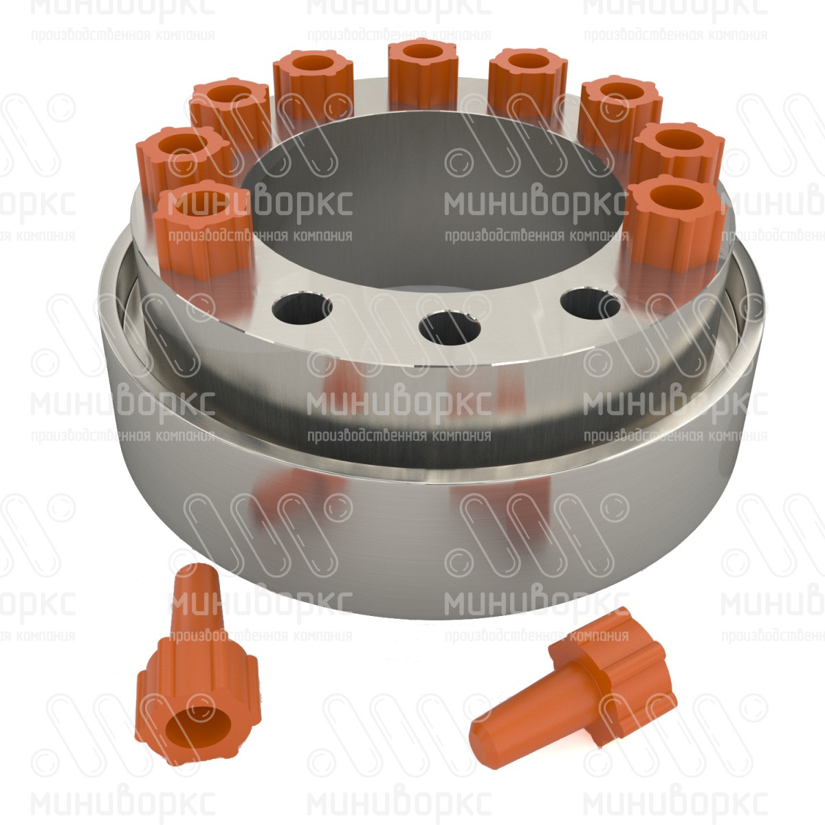 Заглушки для резьбовых отверстий m10 – TAU10 | картинка 4